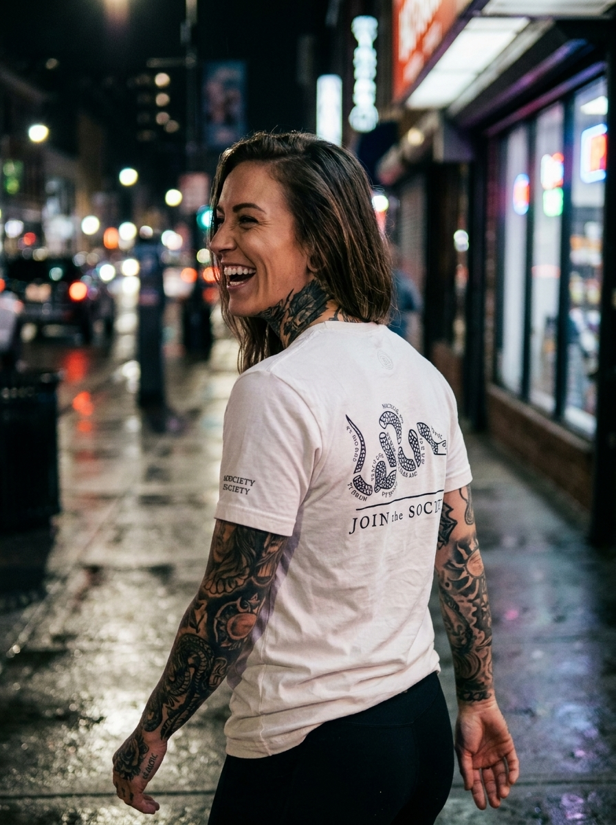 ATS "Join or Die" Short Sleeve Unisex T-Shirt