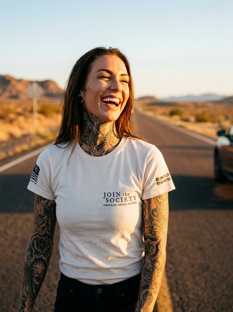 ATS "Join or Die" Short Sleeve Unisex T-Shirt