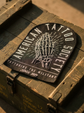 ATS Large Praying Hands Patch