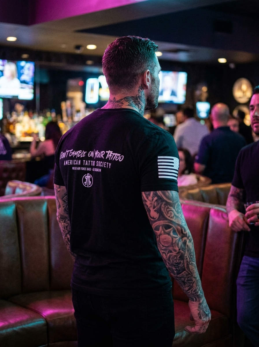Welcome to ATS Las Vegas Nellis AFB Short Sleeve Unisex T-Shirt