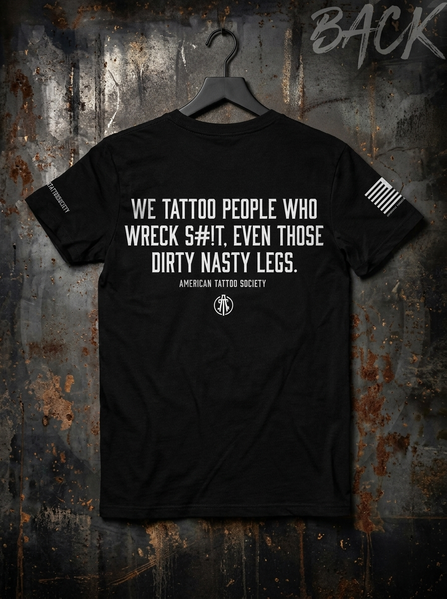 ATS - Dirty Legs Shirt