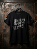 ATS Full Logo Location Short Sleeve T-Shirt Unisex