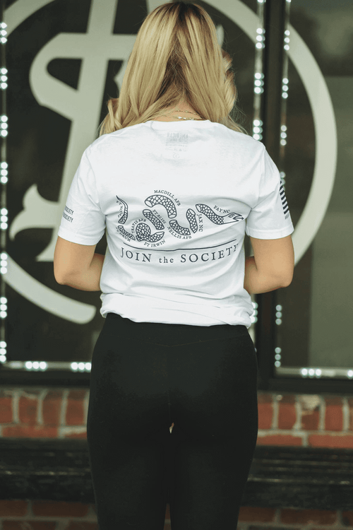ATS "Join or Die" Short Sleeve Unisex T-Shirt