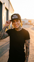 ATS Join the Society 3D Flat Bill Snapback Hat